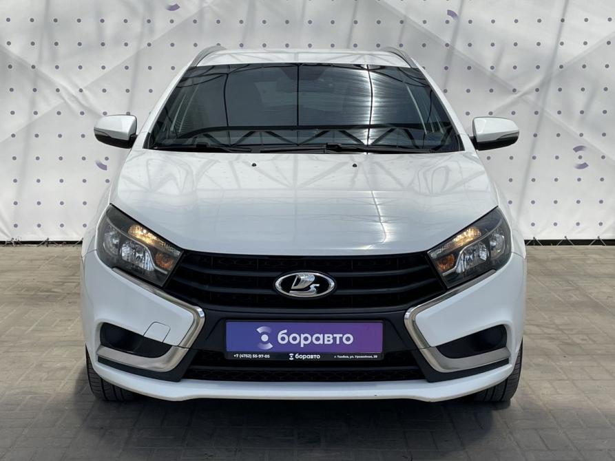 Lada (ВАЗ) Vesta I Тамбов  - изображение 3