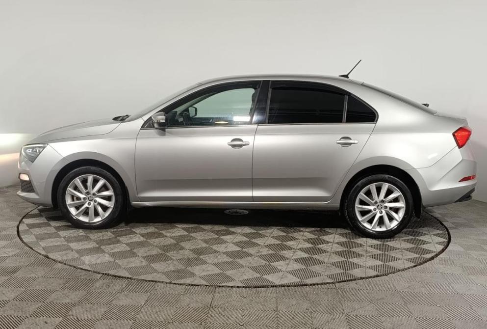Skoda Rapid I Рестайлинг Волгоград  - изображение 4
