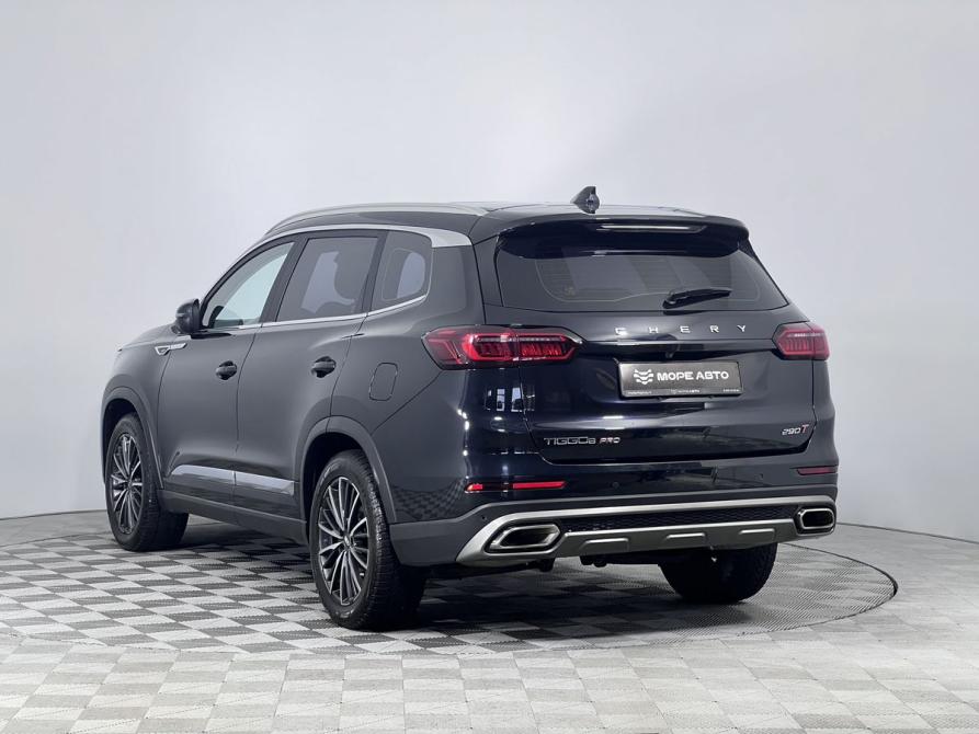 Chery Tiggo 8 Pro I Калининград  - изображение 7