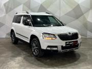 Skoda Yeti I Рестайлинг Оренбург  - изображение 27