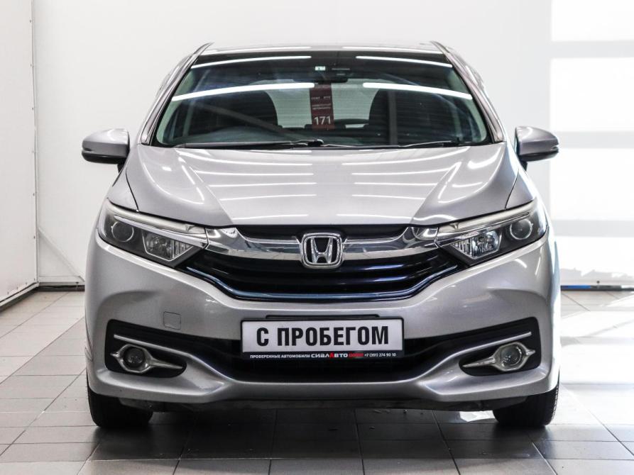 Honda Shuttle II Красноярск  - изображение 3