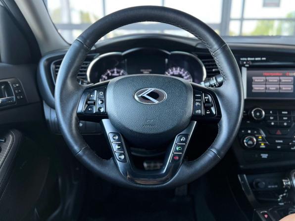 Kia Optima III с пробегом 2011 года, цена 1 233 000 рублей, 256678 км, седан, Автокод Объявления