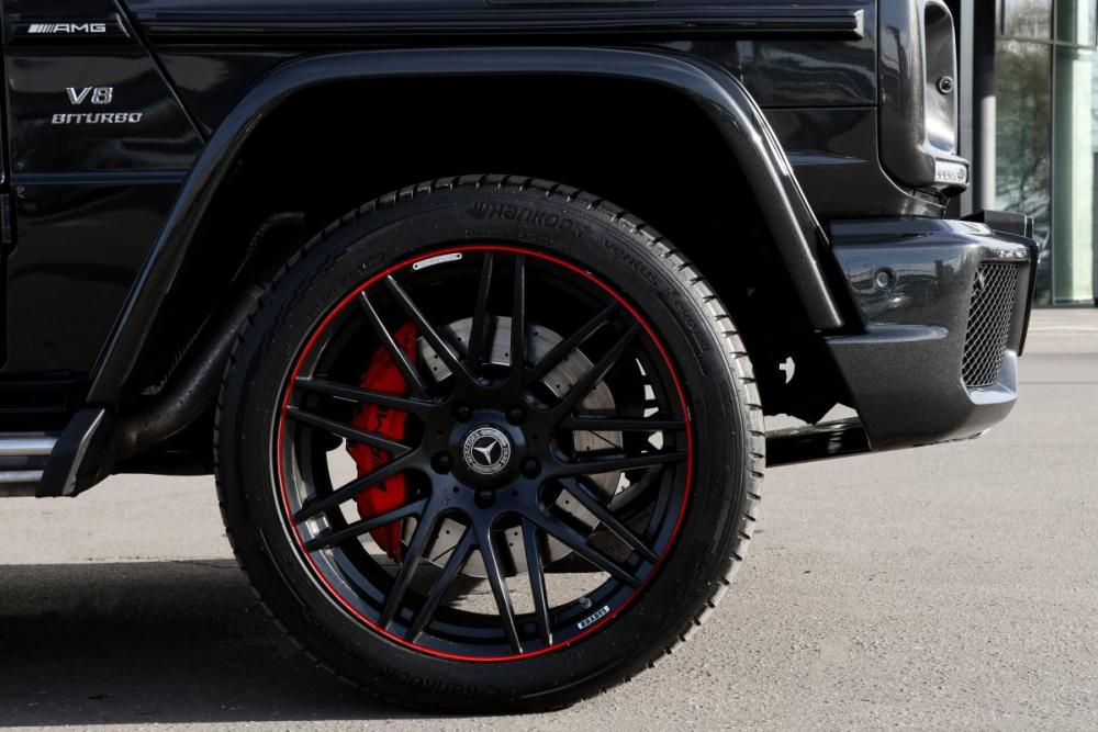 Mercedes-Benz G-Класс AMG I (W463) Рестайлинг 3 Москва  - изображение 30