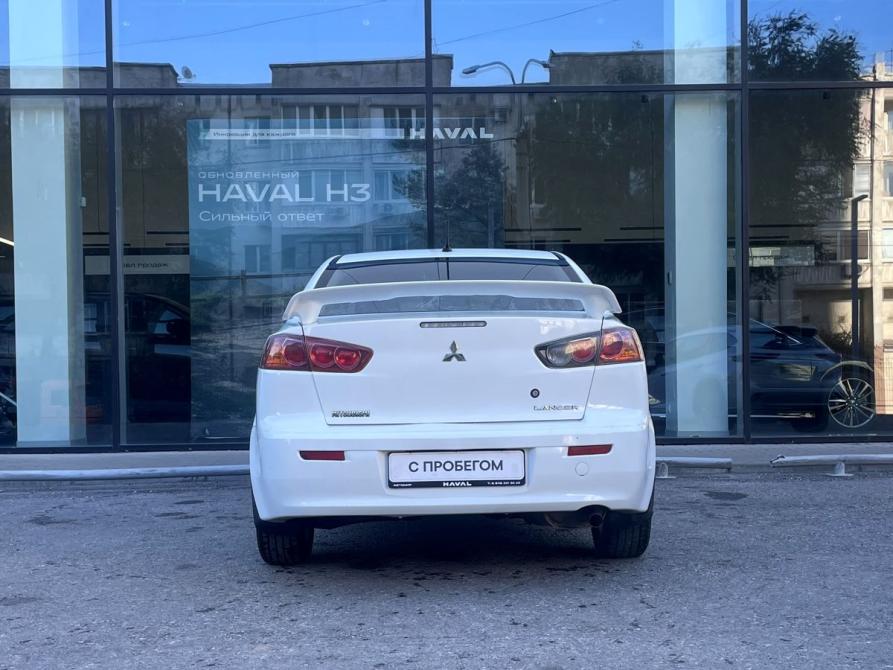 Mitsubishi Lancer X Рестайлинг Самара  - изображение 6