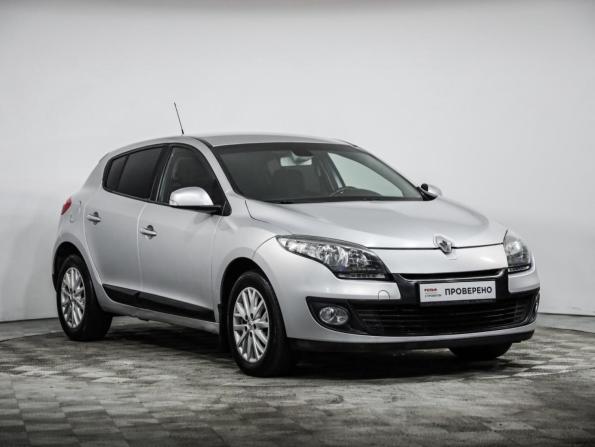 Renault Megane III Рестайлинг с пробегом 2013 года, цена 599 000 рублей, 171506 км, хэтчбек, Автокод Объявления