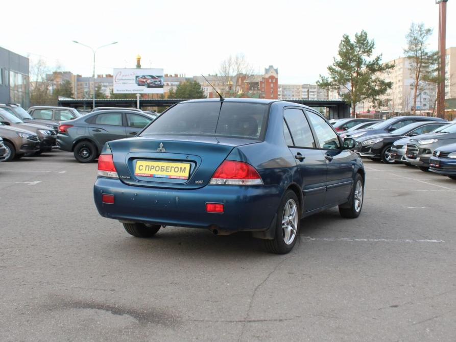 Mitsubishi Lancer IX Дзержинск  - изображение 2