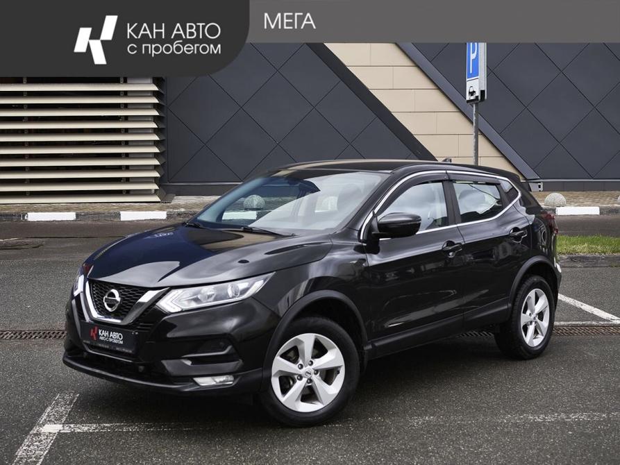 Nissan Qashqai II Рестайлинг Казань  - изображение 1