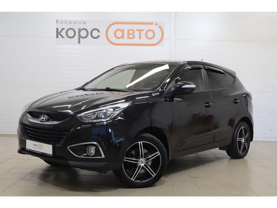Hyundai ix35 I Рестайлинг Коломна  - изображение 1