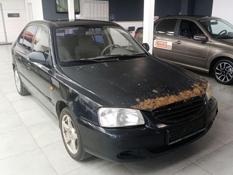 Hyundai Accent II Ростов-на-Дону  - изображение 3
