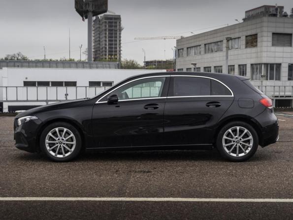 Mercedes-Benz A-Класс IV (W177) с пробегом 2018 года, цена 2 359 000 рублей, 90272 км, хэтчбек, Автокод Объявления