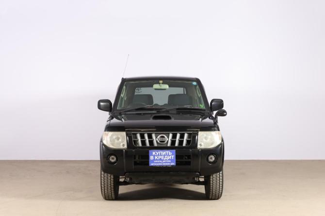 Nissan Kix с пробегом 2010 года, цена 829 000 рублей, 121000 км, внедорожник, Автокод Объявления