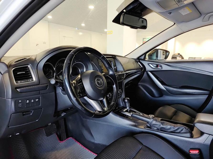 Mazda 6 III (GJ) Казань  - изображение 20