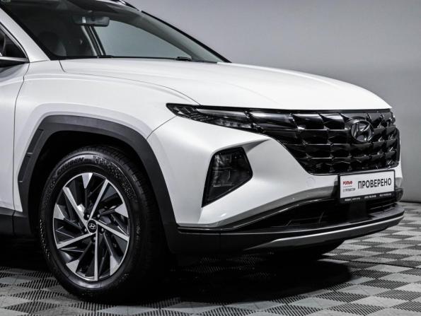 Hyundai Tucson IV Рестайлинг с пробегом 2024 года, цена 3 740 000 рублей, 7059 км, внедорожник, Автокод Объявления