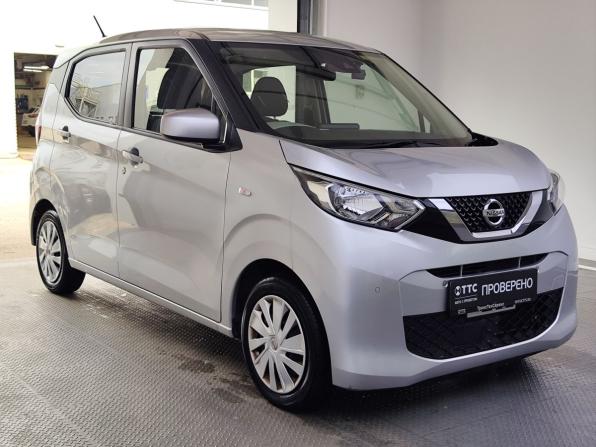 Nissan Dayz II с пробегом 2021 года, цена 899 000 рублей, 65290 км, хэтчбек, Автокод Объявления