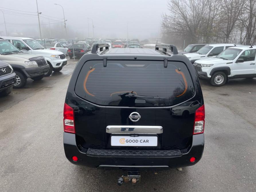 Nissan Pathfinder III Рестайлинг Саратов  - изображение 13