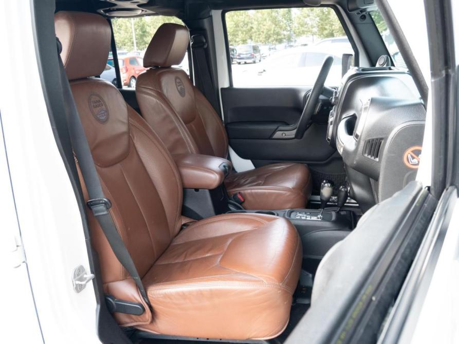 Jeep Wrangler III (JK) Краснодар  - изображение 8