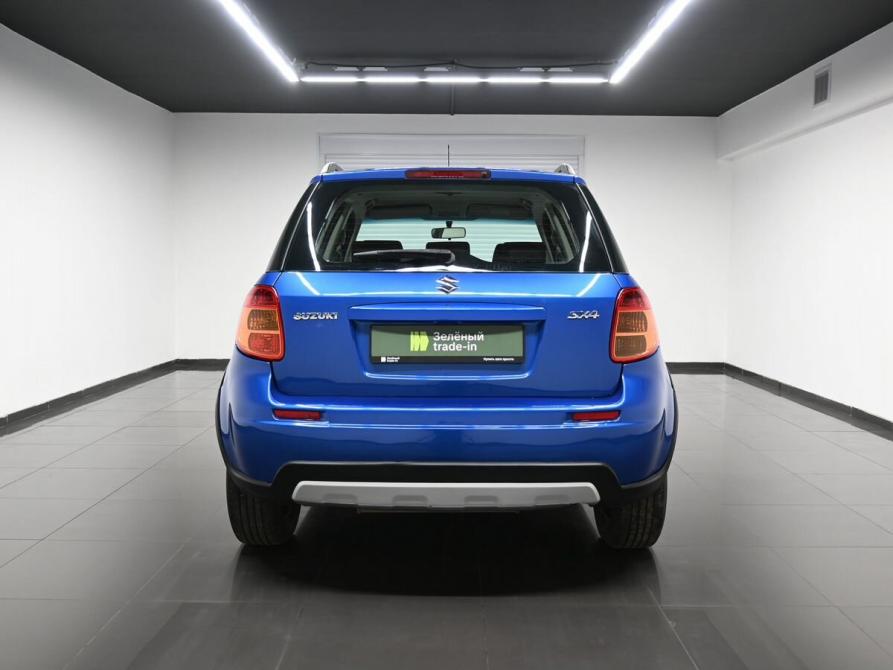 Suzuki SX4 I (Classic) Рестайлинг Тверь  - изображение 4