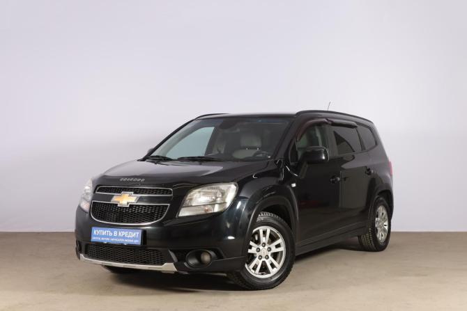 Chevrolet Orlando I с пробегом 2012 года, цена 1 099 000 рублей, 170000 км, компактвэн, Автокод Объявления