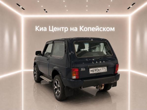 Lada (ВАЗ) Niva Legend с пробегом 2023 года, цена 890 000 рублей, 29650 км, внедорожник, Автокод Объявления