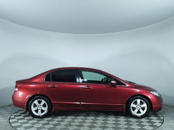 Honda Civic VIII с пробегом 2008 года, цена 580 000 рублей, 256880 км, седан, Автокод Объявления
