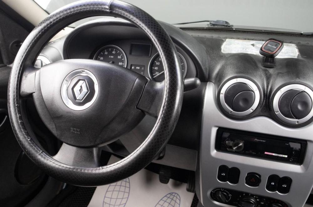 Renault Logan I Рестайлинг Оренбург  - изображение 9