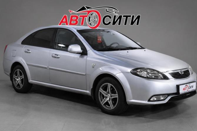 Daewoo Gentra II с пробегом 2014 года, цена 599 000 рублей, 156105 км, седан, Автокод Объявления
