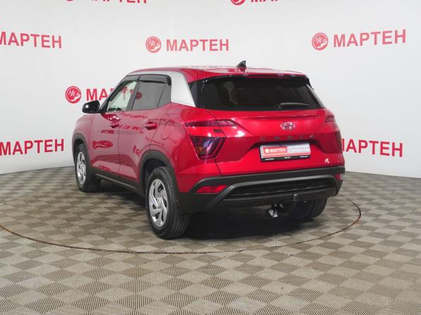 Hyundai Creta II с пробегом 2021 года, цена 2 079 000 рублей, 51230 км, внедорожник, Автокод Объявления