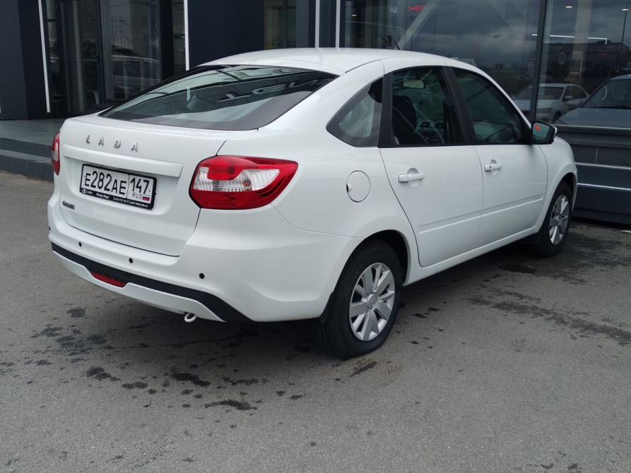 Lada (ВАЗ) Granta I Рестайлинг Санкт-Петербург  - изображение 3