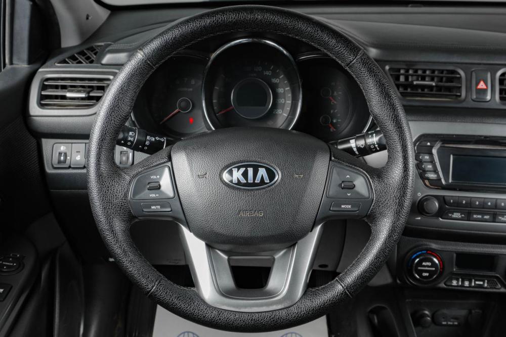 Kia Rio III Тюмень  - изображение 14