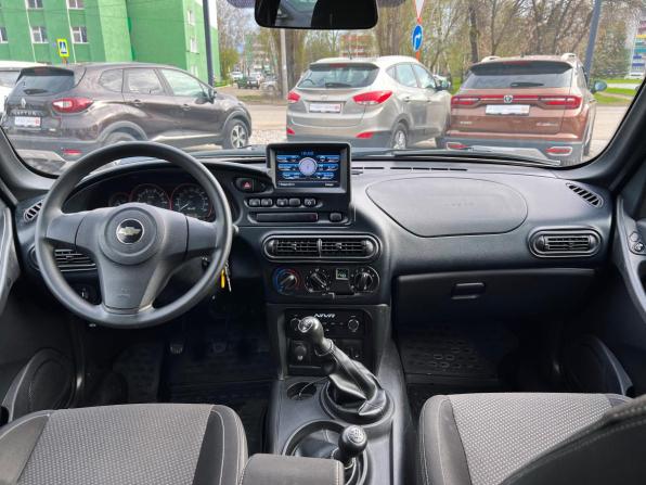 Chevrolet Niva I Рестайлинг с пробегом 2019 года, цена 855 000 рублей, 72958 км, внедорожник, Автокод Объявления