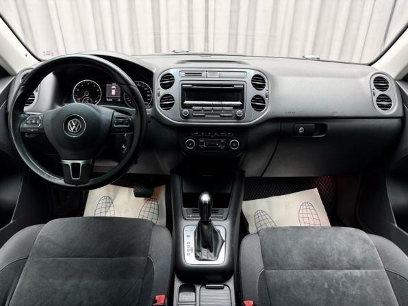 Volkswagen Tiguan I Рестайлинг с пробегом 2013 года, цена 1 649 000 рублей, 152000 км, внедорожник, Автокод Объявления