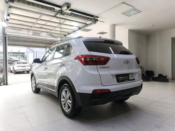 Hyundai Creta I с пробегом 2018 года, цена 1 700 000 рублей, 117720 км, внедорожник, Автокод Объявления