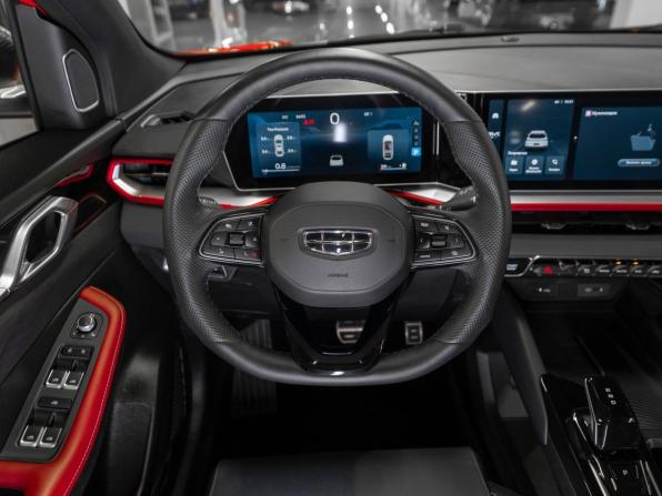 Geely Coolray I Рестайлинг с пробегом 2023 года, цена 2 160 000 рублей, 15903 км, внедорожник, Автокод Объявления