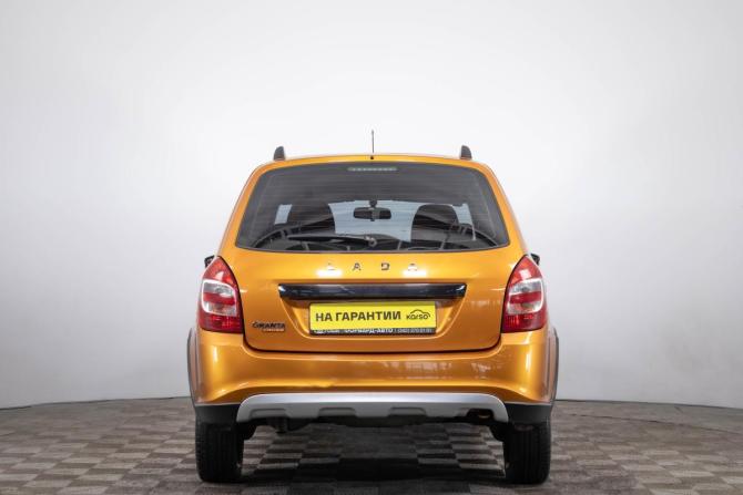 Lada (ВАЗ) Granta I Рестайлинг с пробегом 2019 года, цена 679 000 рублей, 53083 км, универсал, Автокод Объявления