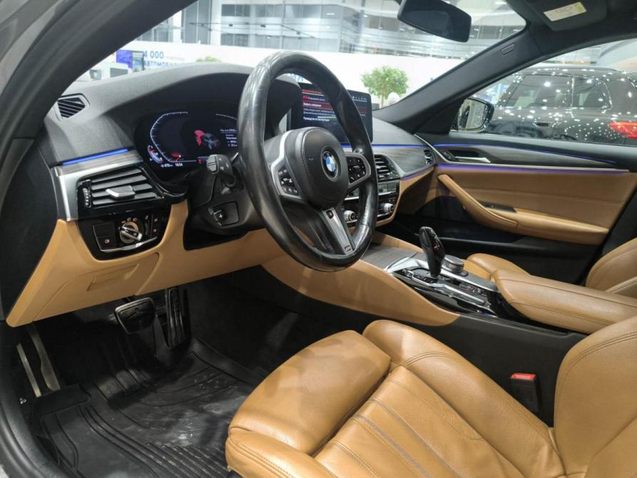 BMW 5 серии VII (G30/G31/G38) Рестайлинг Казань  - изображение 20