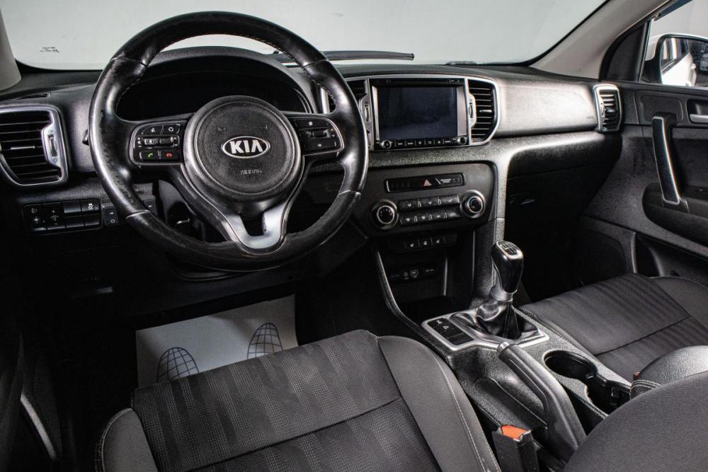 Kia Sportage IV Сургут  - изображение 12