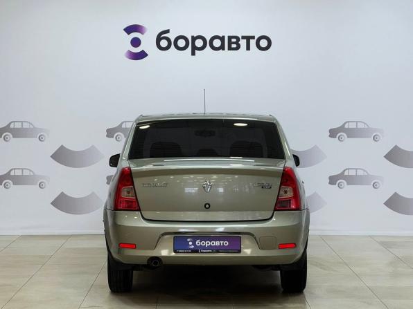 Renault Logan I Рестайлинг с пробегом 2012 года, цена 579 000 рублей, 181935 км, седан, Автокод Объявления