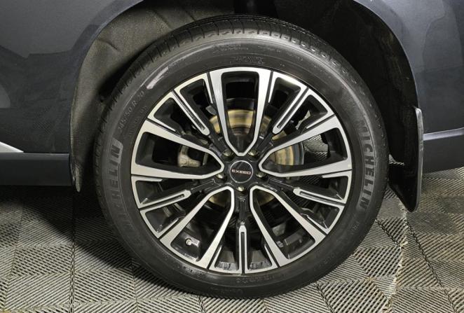 Exeed VX I с пробегом 2021 года, цена 2 650 000 рублей, 61374 км, внедорожник, Автокод Объявления