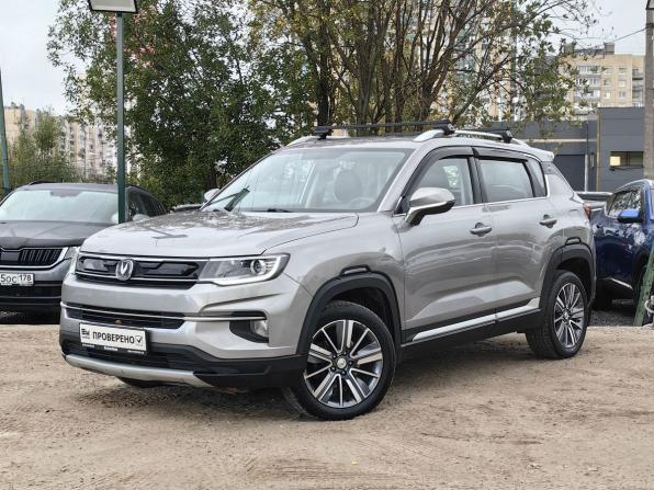 Changan CS35 Plus I с пробегом 2020 года, цена 1 329 000 рублей, 118000 км, внедорожник, Автокод Объявления