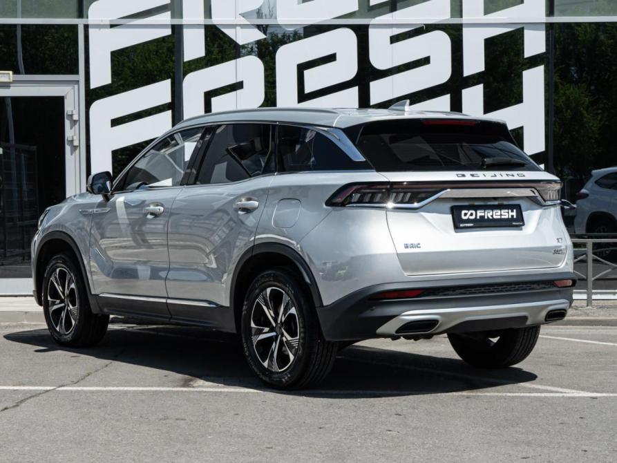 BAIC X7 I Волгоград  - изображение 2