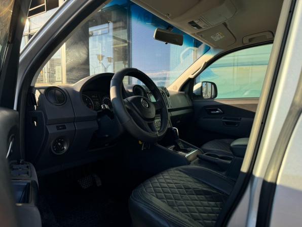 Volkswagen Amarok I с пробегом 2016 года, цена 1 800 000 рублей, 227153 км, offers.body_type.unknown, Автокод Объявления