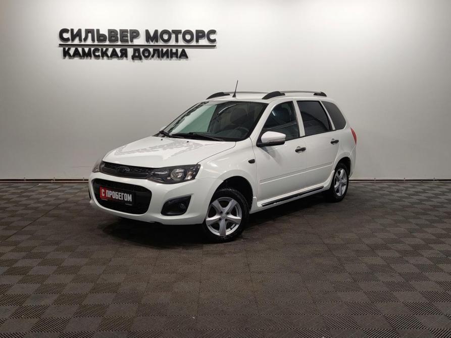 Lada (ВАЗ) Kalina II Пермь  - изображение 1