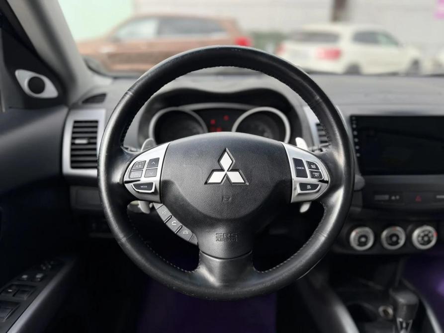 Mitsubishi Outlander II Кемерово  - изображение 9
