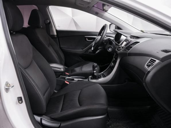 Hyundai Elantra V (MD) Рестайлинг с пробегом 2014 года, цена 1 150 000 рублей, 144555 км, седан, Автокод Объявления