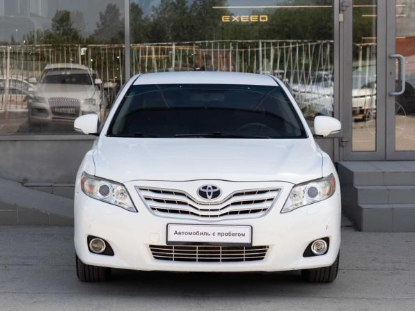 Toyota Camry VI (XV40) Рестайлинг с пробегом 2010 года, цена 1 240 000 рублей, 209437 км, седан, Автокод Объявления