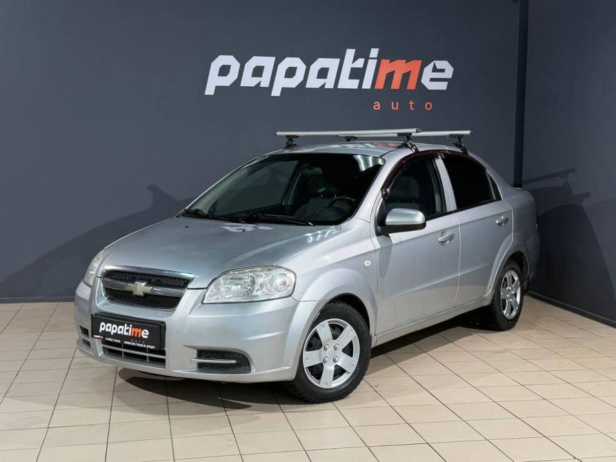 Chevrolet Aveo I Рестайлинг Тверь  - изображение 1