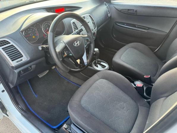 Hyundai i20 I с пробегом 2010 года, цена 591 250 рублей, 158169 км, хэтчбек, Автокод Объявления