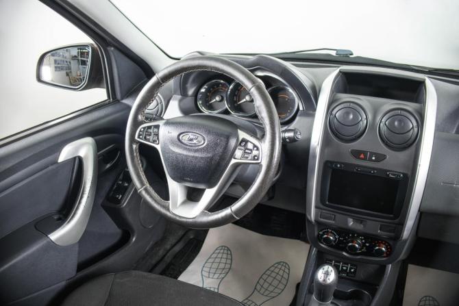 Lada (ВАЗ) Largus I Рестайлинг с пробегом 2021 года, цена 1 249 000 рублей, 88600 км, универсал, Автокод Объявления