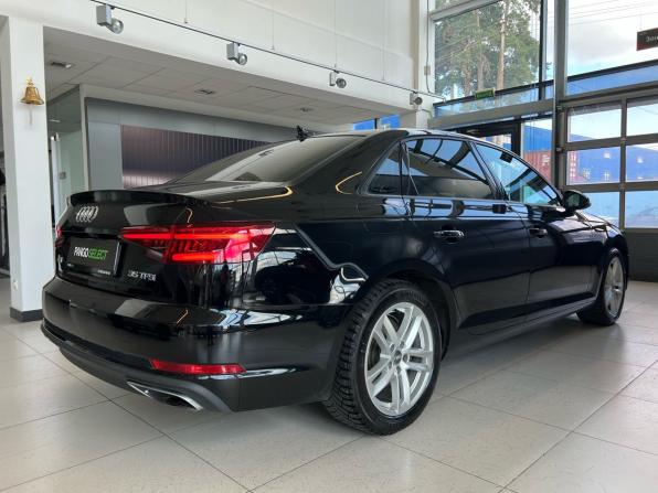 Audi A4 V (B9) с пробегом 2018 года, цена 2 329 000 рублей, 95000 км, седан, Автокод Объявления