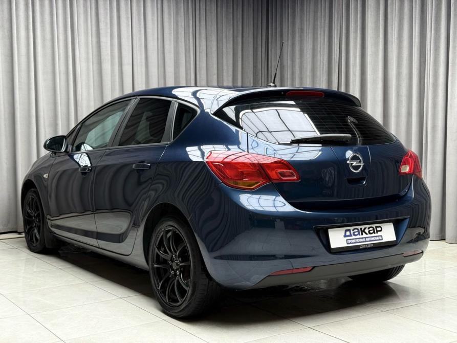 Opel Astra J Ижевск  - изображение 4